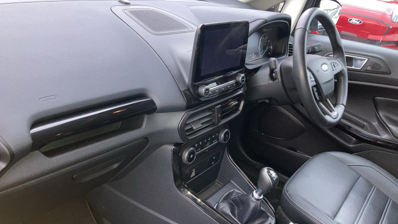 Ford EcoSport 1.0 EcoBoost 125 Active 5dr Petrol Hatchback